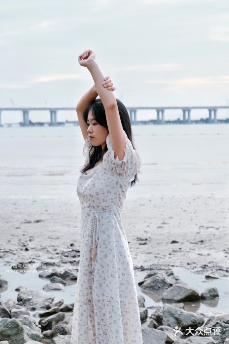 宝安西湾红树林湿地公园图片