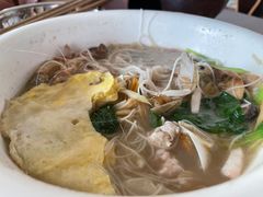 -马路桥姜汤面(江城大楼店)