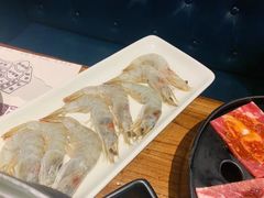 虾中香奈儿-九田家黑牛烤肉料理(西溪龙湖天街店)