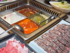 -巴渝瓦肆重庆鲜火锅(宝龙环湖店)