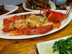 -南海渔家•海鲜•正宗海南菜(亚特兰蒂斯店)