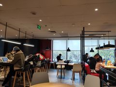 大堂-肯德基(学院路店)