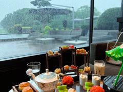 -苏宁钟山国际高尔夫酒店大堂酒廊