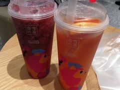 -奈雪的茶(湖滨银泰in77C区PRO店)