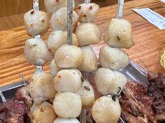 -同裕烧烤·海鲜·家常菜(杰座·欧洲城店)