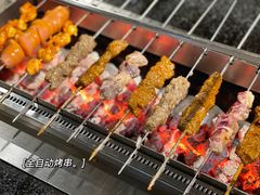 -白玉·朝鲜族烤串(南山店)