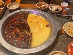 -巴将军·非遗老字号火锅(解放碑店)