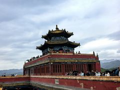 -普陀宗乘之庙(小布达拉宫)