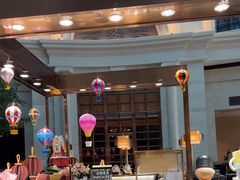 -漢咖啡·全服务式自助晚餐(武汉洲际酒店)