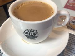 熱咖啡-深仔记茶餐厅(亚士厘道店)