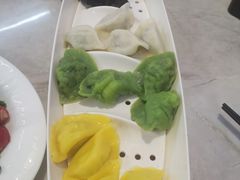 -船歌·鱼水饺青岛菜(石老人店)