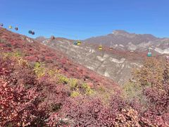 -周口店坡峰岭风景区