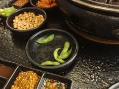 -九田家黑牛烤肉料理(珠江摩尔店)