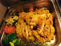 -夏阳湖皇冠假日酒店-自助餐厅