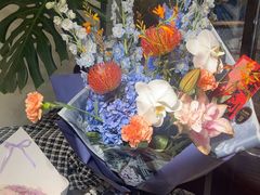 -弗劳尔花艺坊(龙涛店)