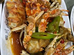香辣蟹-四川小胡子海鲜(丁村万人海鲜广场店)