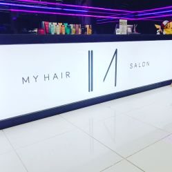 -MY HAIR ARDOR