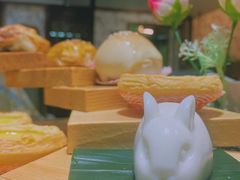 五福临门-明泉居茶点荟(车陂店)