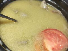 -小金鬼·煎饺·鸽子汤