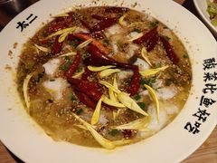 -太二酸菜鱼(长沙IFS国金中心店)