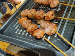 -聚点串吧·北京烧烤(赵登禹路店)