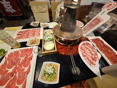 -北门涮肉·炭火铜锅涮肉(什刹海店)