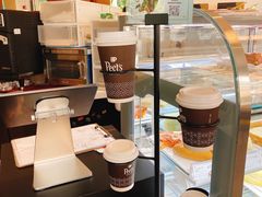 -Peet's Coffee皮爷咖啡(大学路店)
