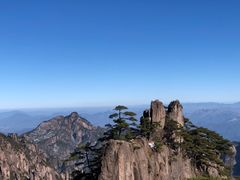 -黄山风景区
