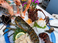 -半岛听涛蒸汽海鲜自助(K11店)