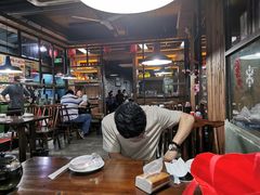 大堂-衢州人家私房菜(中沙金座店)