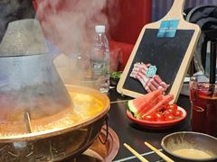 -乔先生涮肉·鲜活牛羊肉火锅(塘沽店)