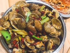 -清真·马峰烤肉(小学习北巷店)