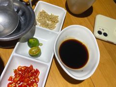 -洪氏嗨捞·广东猪肚鸡·椰子鸡火锅(西咸万象城店)