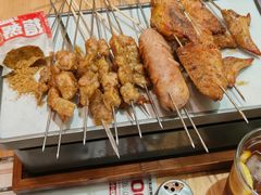 -00后的烤串·扬州地标烧烤(大运河博物馆店)