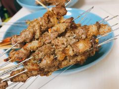 烤牛肉筋-烤五行·烧烤烤串(石佛营店)