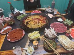 -肥龙火锅(南坪店)