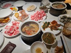 -加餐海鲜自助(宝龙一城店)
