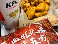 -肯德基(宿迁万达店)