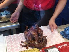 -小李烧鸡(西北角总店)