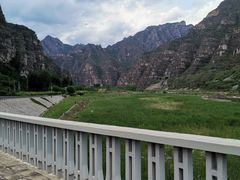 -十渡东湖港风景区