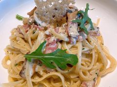 培根蘑菇奶油意面-Bco豆库(星耀天地店)