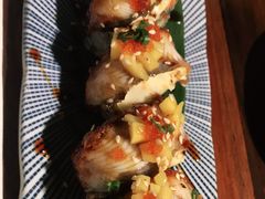 火炙拼盘-熊藏居酒屋(kkone店)