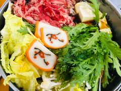 -银子铁板烧料理自助餐(人民广场店)