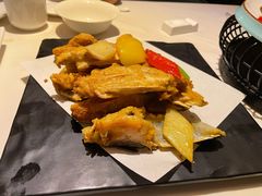 煎焗鱼嘴-巡味顺德菜(欢乐海岸购物中心店)