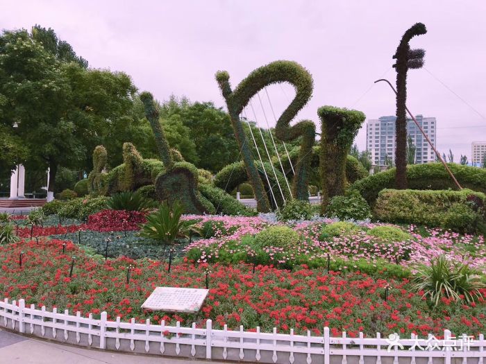 西宁文化公园图片