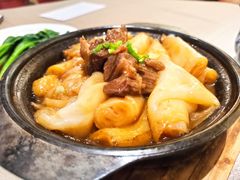 牛腩啫啫肠粉-广州逸林假日酒店·四季桃源中餐厅(白云山风景区店)