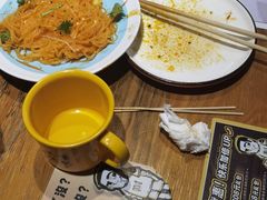 -喝丢一只鞋海鲜烧烤·海肠捞饭(文体街店)
