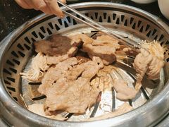 -木槿花韩式炭烤·熟成肉工坊(孙文东路店)
