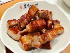 -秋香家韩式炭火烤肉(磐石路店)