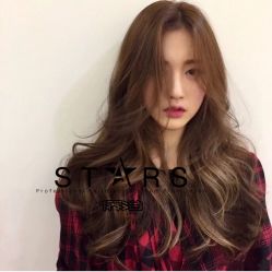 -侨治发型